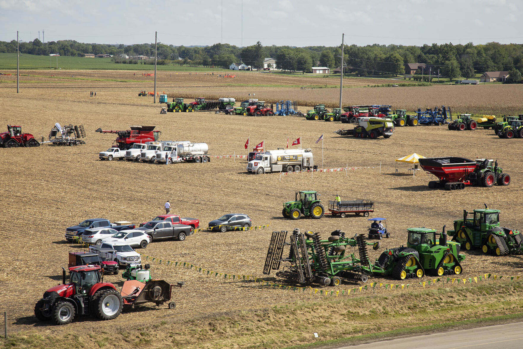 Photo gallery: 2021 Farm Progress Show